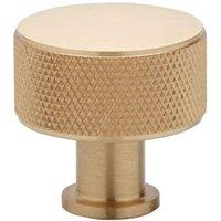 Coastal Monnow Knob 8 Brass