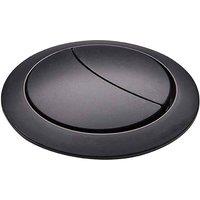 Coastal Black Replacement Flush Button 48Mm, Black