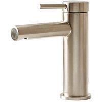Coastal Afon Brass Basin Mixer Inc Waste Brass
