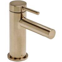 Coastal Afon Brass Mini Mixer Inc Waste Brass