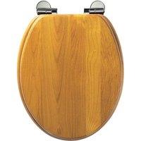 Coastal Tweed Secure Fix Sc Qr Wood Seatapine, Brown