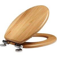 Coastal Tweed Secure Fix Sc Qr Wood Seatnat Oak, Brown