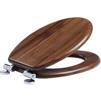 Coastal Tweed Secure Fix Sc Qr Wood Seatwalnut, Brown