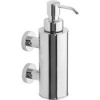 Coastal Raft Wall Mounted Soap Dispenser, Silver