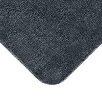 JVL Solemate Eco-bath Mat 60X100Cm Dark Grey, Grey