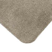 JVL Solemate Eco-bath Mat 60X100Cm Stone, Grey