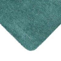 JVL Solemate Eco-bath Mat 60X100Cm Teal, Green