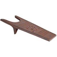 Esschert Design Cast Iron Bootjack, Black