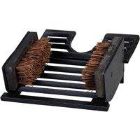 Esschert Design Classic Cast Iron Bootjack, Black