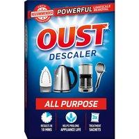 Oust All Purpose Descaler - Pack of 3 Sachets