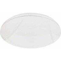 Milagro Ceiling Light Allister Plus Remote 36W, White