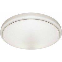 Milagro Ceiling Lamp Pepe 19W LED 390 Mm, White