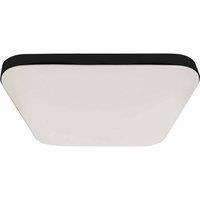 Milagro Ceiling Lamp Nemo Black 16W Pir, Black