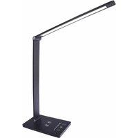 Milagro Desk Lamp Vario 5W Black, Black