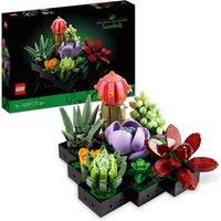 LEGO Icons Botanicals Colleciton 10309