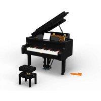 Lego Ideas Playable Piano 21323