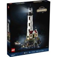 Lego Ideas Motorized Lighthouse 21335