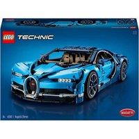 Lego Technic Bugatti Chiron 42083