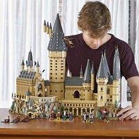 Lego Hogwarts Castle 71043