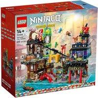 Lego Ninjago City Markets 71799