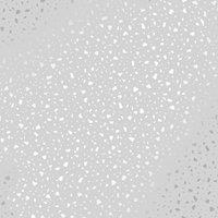 Holden Decor Terrazo Wallpaper 10m x 53cm Grey/Silver, Grey
