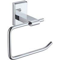 Showerdrape Unity Toilet Roll Holder Chrome, Silver