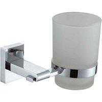 Showerdrape Unity Toothbrush Holder Chrome