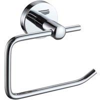 Showerdrape Modernity Toilet Roll Holder Chrome, Silver