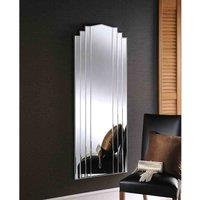 Yearn Mirrors Yearn Art Deco Full Length Mirror 152 h x61Cm w , Silver