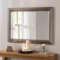 Yearn Mirrors Yearn Chrome Effect Mirror 102X74Cm