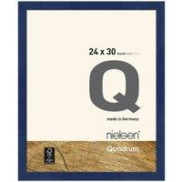 Nielsen Quadrum 24x30cm Blue Wooden Picture Frame, Blue