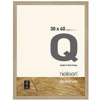 Nielsen Quadrum 30x40cm Oak Wooden Picture Frame, Brown