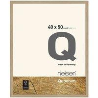 Nielsen Quadrum 40x50cm Oak Wooden Picture Frame, Brown