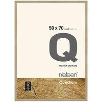 Nielsen Quadrum 50x70cm Oak Wooden Picture Frame, Brown