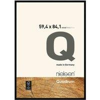 Nielsen Quadrum A1 Black Wooden Picture Frame, Black