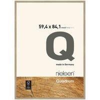 Nielsen Quadrum A1 Oak Wooden Picture Frame, Brown
