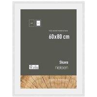 Nielsen Skava 60x80cm Oak Wooden Picture Frame With 50x70cm Mount, Brown
