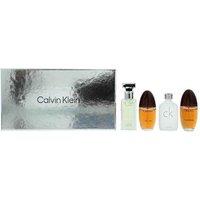 Calvin Klein Women 4 x 15ml Mini Gift Set For Her