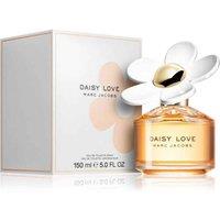 MARC JACOBS Daisy Love 150ml Eau de Toilette EDT  For Her Large Bottle