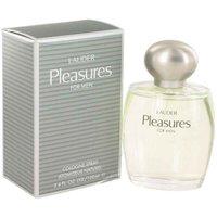 Estee Lauder Pleasures Men's 100Ml Edc-s