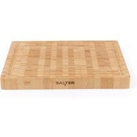 Salter 42Cm Butchers Block Fsc 100 , Brown