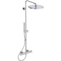 Ideal Standard T125 Exposed Thermostatic Shower System