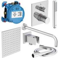 Ideal Standard Ceratherm C100 Thermostatic Shower Pack