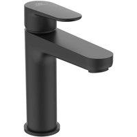 Ideal Standard Cerafine O Single Lever Basin Mixer Silk Black, Black