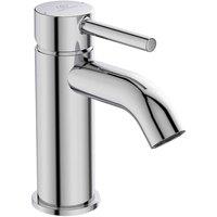 Ideal Standard Ceraline Single Lever Basin Mixer With Clicker Waste