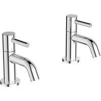 Ideal Standard Ceraline Basin Pillar Taps