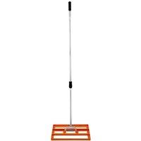 T-Mech Lawn Leveller 50cm - Orange, Orange