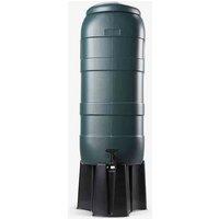 Straight 100L RainSaver Kit (Includes Multi Piece Stand and Diverter), Green