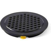 Straight Harcostar Water Butt Lid, Black