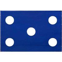 Monster Shop Golf Cage Target Sheet, Blue